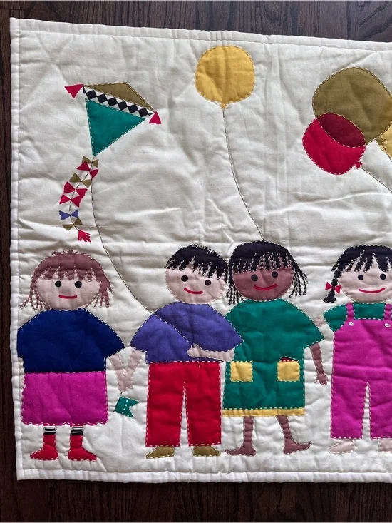 Quilted Wall Hanging