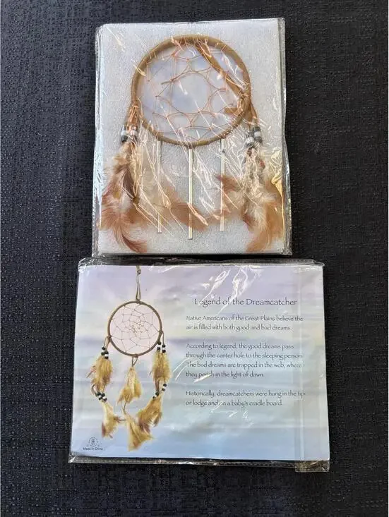 Dreamcatcher Legend of the Dreamcatcher New Beautiful!