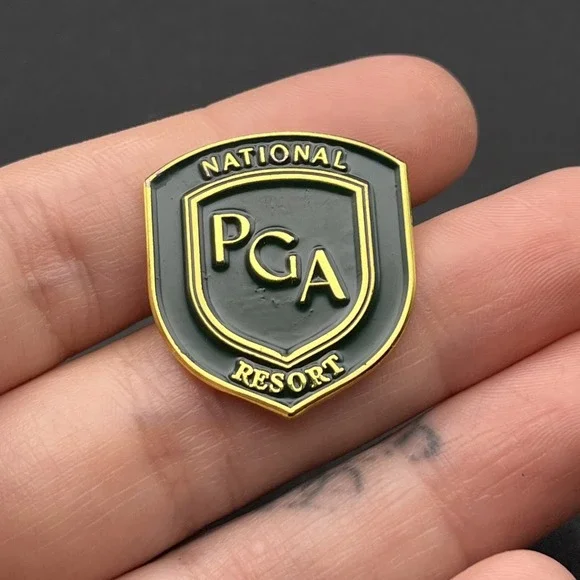 National‎ PGA Resort Golf Sport Lapel Hat Pin