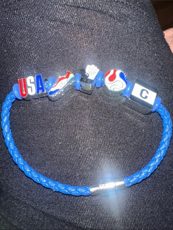FIFA World Cup 2026 Small and Large USA Bracelet