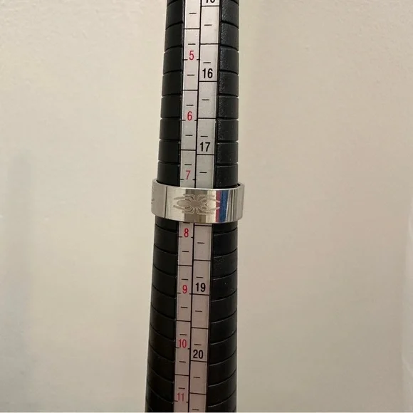 5/$20‎ stainless steel ring
