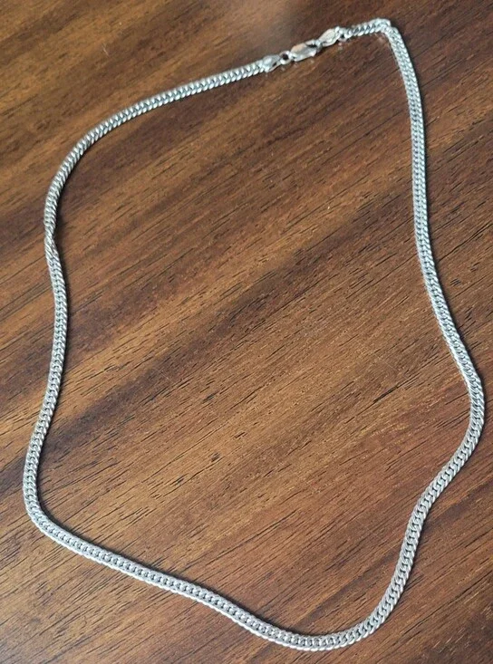 Sterling Silver Chain