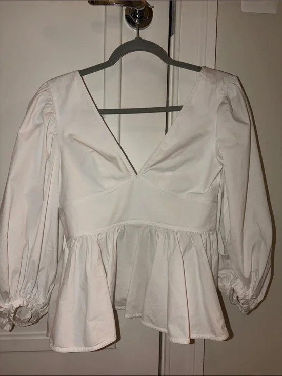 Staud Luna Top Size 0