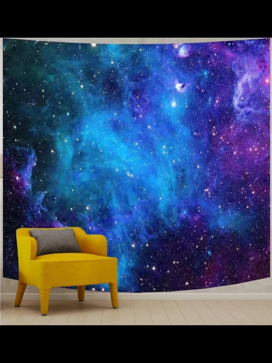 Galaxy Nebula Wall Tapestry