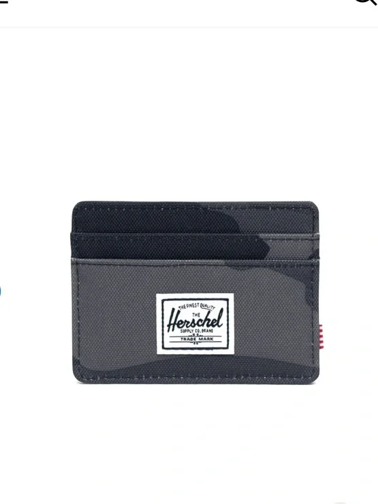 Herschel’s Charlie 600D Wallet