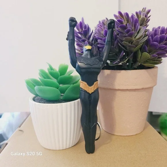 Beware the Batman McDonald's 2013 Action Figure Pre-Owned Unisex‎ Collectible 5