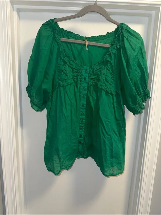 Sweet Nothings Blouse