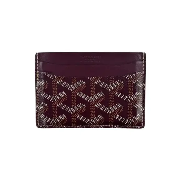 Goyard Saint Sulpice Card Holder
