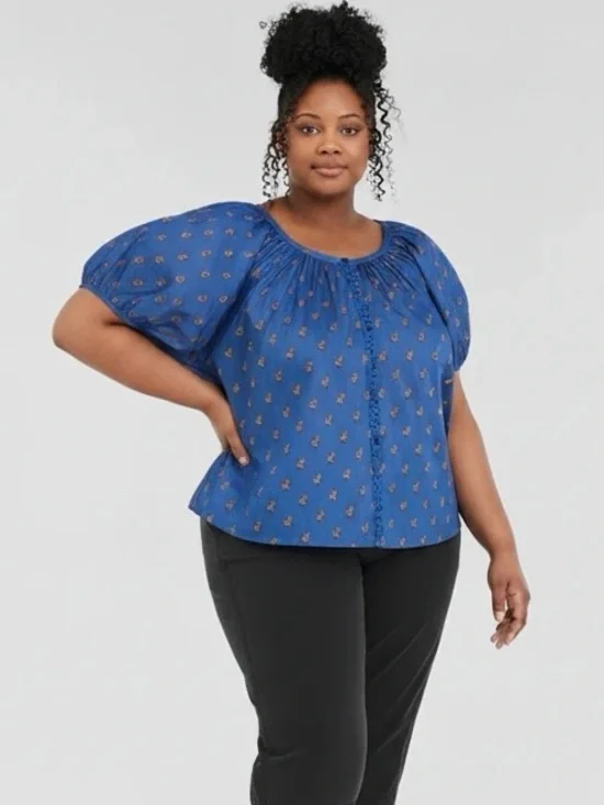 NWT Doen June Top Size XL