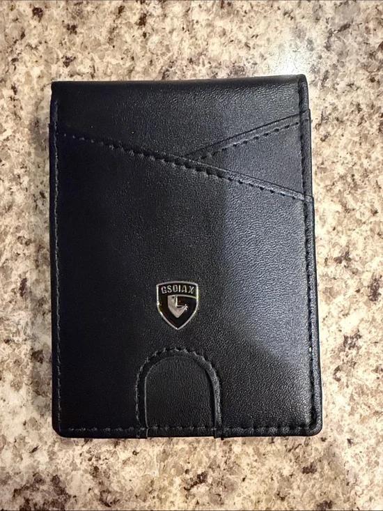 Black Billfold/Wallet
