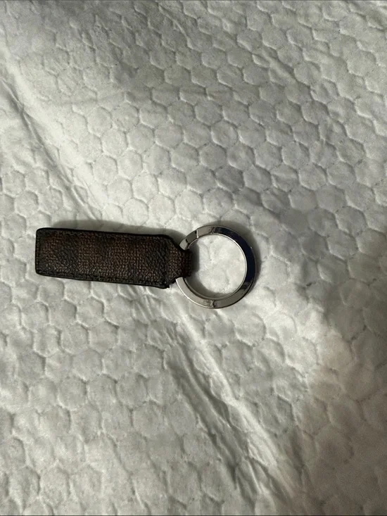 Michael kors Brown Key Ring