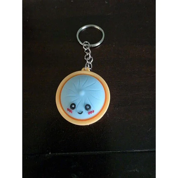 Dumbling Keychains