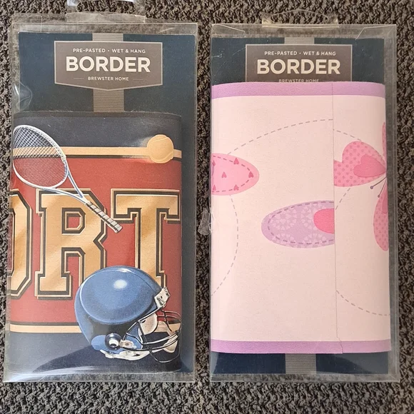 Kids nursery border wallpaper - SEND OFFERS