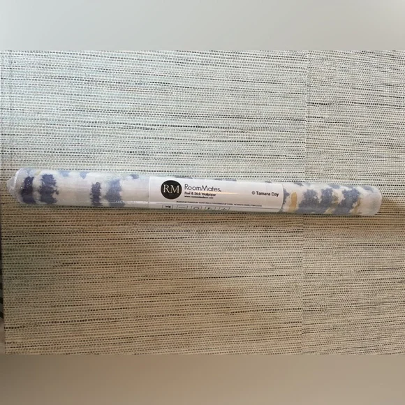 Tamara Day by Roomates peel and stick removable wall paper one roll