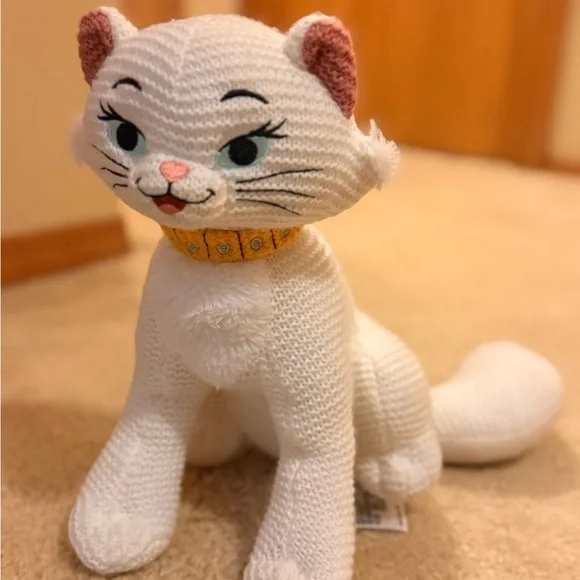 Vintage 2005 limited addition Disney dutches aristocats