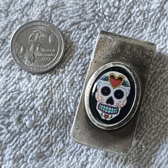 Money Clip,by Classic Hardware