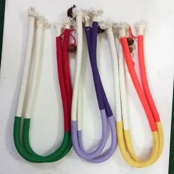 Cat Toy catnip cotton rope chew toy 2 Pack  Play Fun