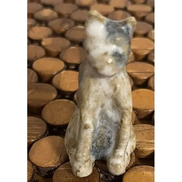 mini cat‎ figurine