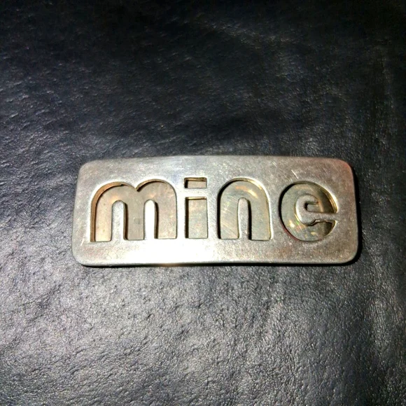 STERLING MONEY CLIP