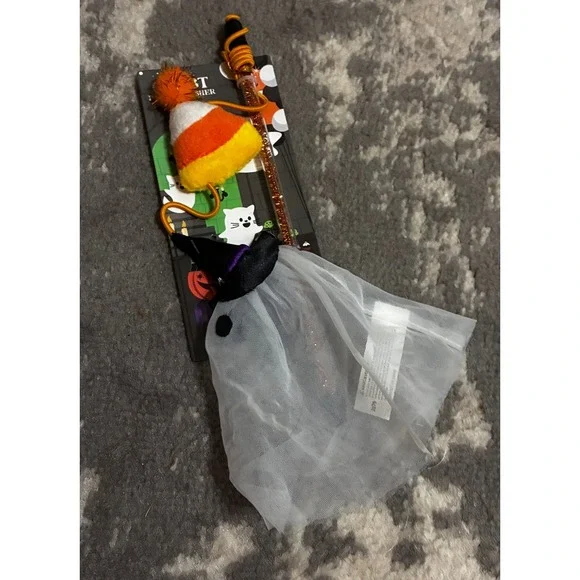 Meowbox Ghost Party Crasher Catnip Wand (NWT)