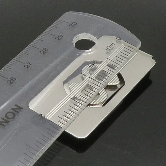 Lamode 925 money clip