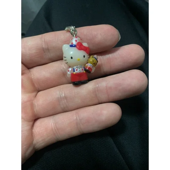Sanrio Hello Kitty Tart Kuidaore Osaka Mascot Charm