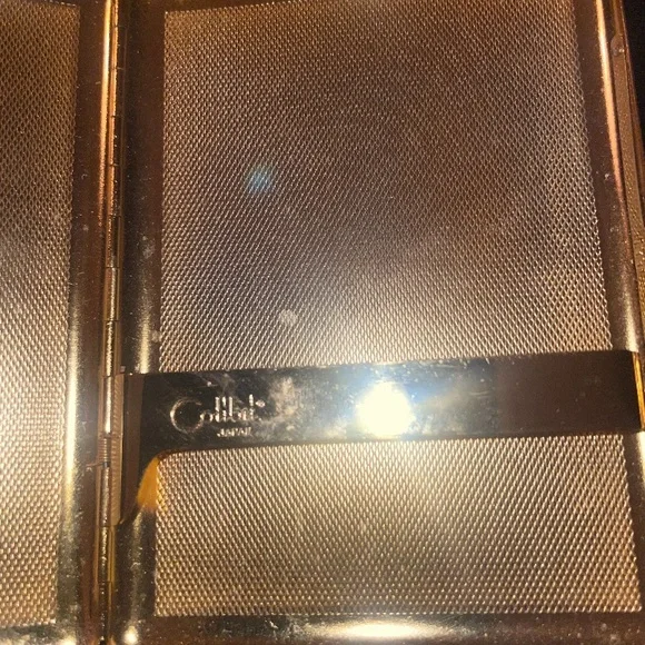 Vintage cigarette case