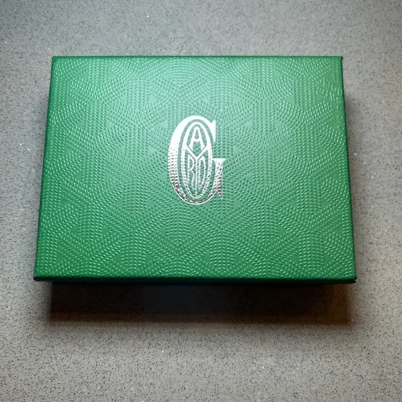 GOYARD SAINT-SULPICE CARD WALLET