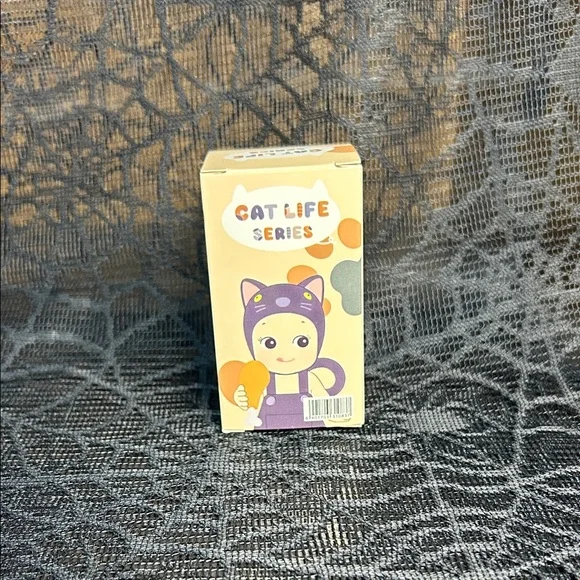 Cat Life Series Cat Toy - Purple