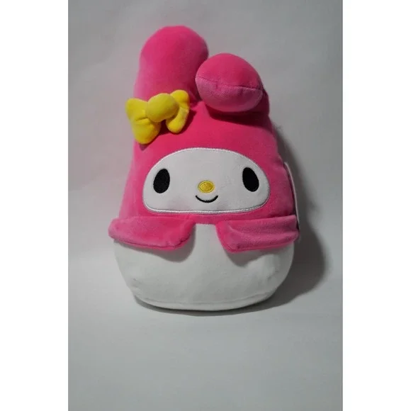 My Melody Hello Kitty Squishmallow Plush