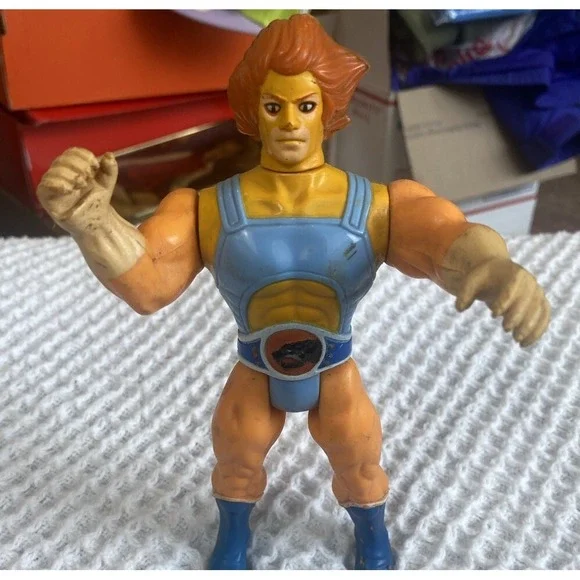 Vtg‎ 1985 Thunder Cats Lion-O 7