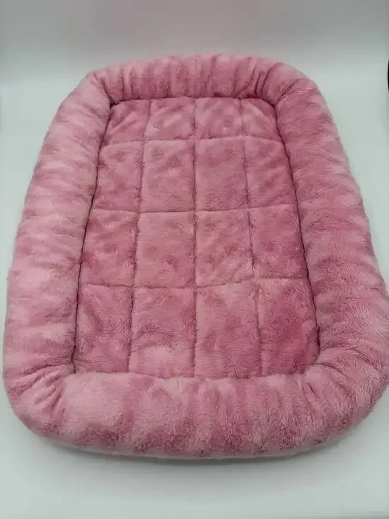 Quiet Time Fashion Pet Bed Model 40218-PK 17 x 12 Pink
