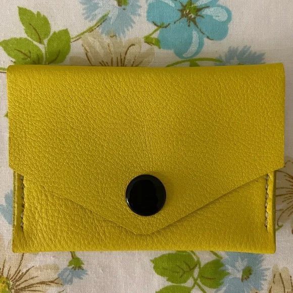 Handmade Genuine Leather Wallet