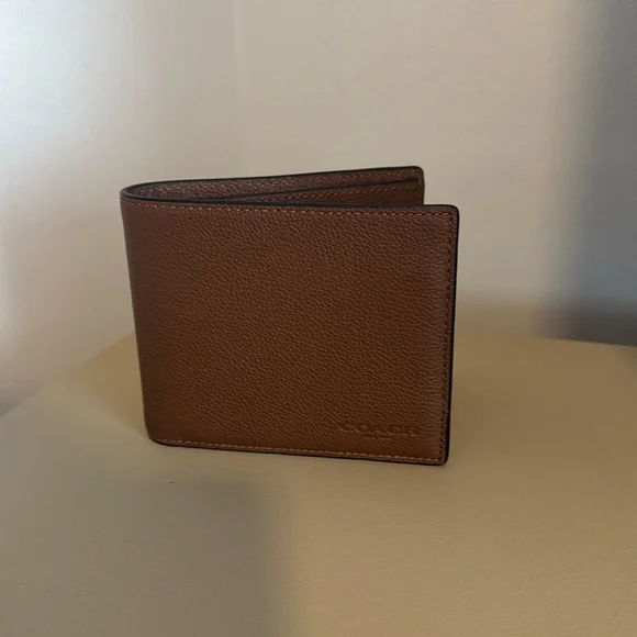 Brand New Coach Wallet