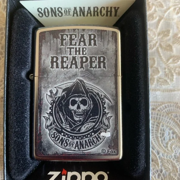 Zippo Brand New unused unopened lighter