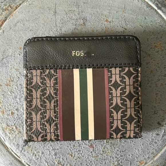 Fossil Wallet