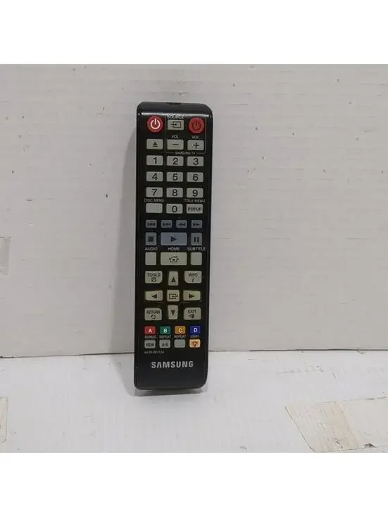 AK59-00172A Replace Remote Control for Samsung Blu-Ray Disc DVD Player TESTED