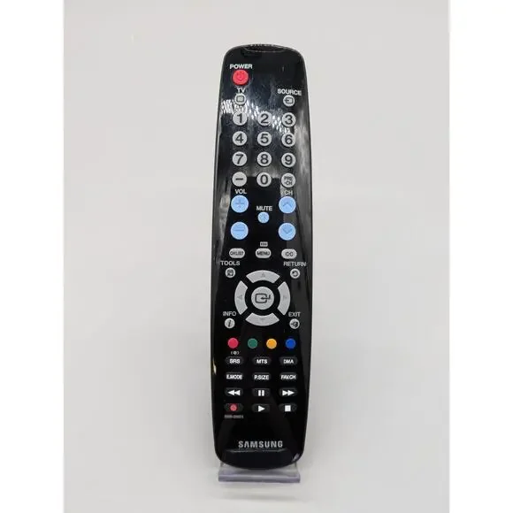 Samsung TV Replacement Remote BN59-00687A LN40A450C1 PN50A510 LN32A450CD Tested
