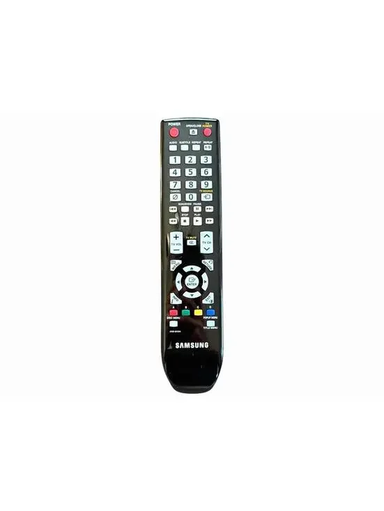 SAMSUNG AK59-00104K BLU RAY DVD PLAYER REMOTE CONTROL BD-P1620 BD-P1650 BD-P3600