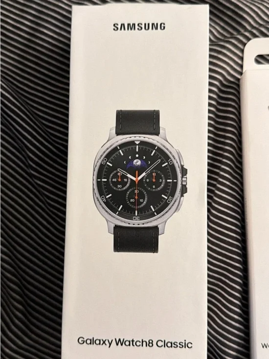 Elevate Every Moment with the Galaxy Watch8 Classic