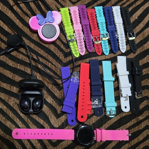 galaxy watch 4 classic, galaxy buds pro