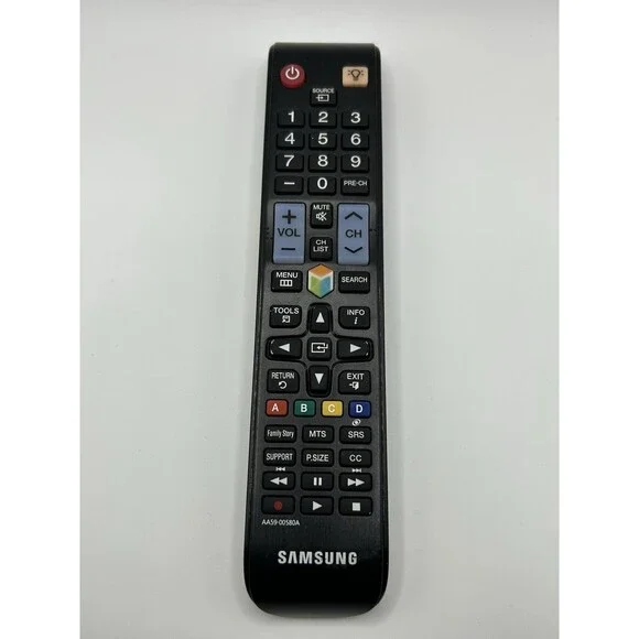 Samsung AA59-00580A TV Remote Control OEM Original Genuine