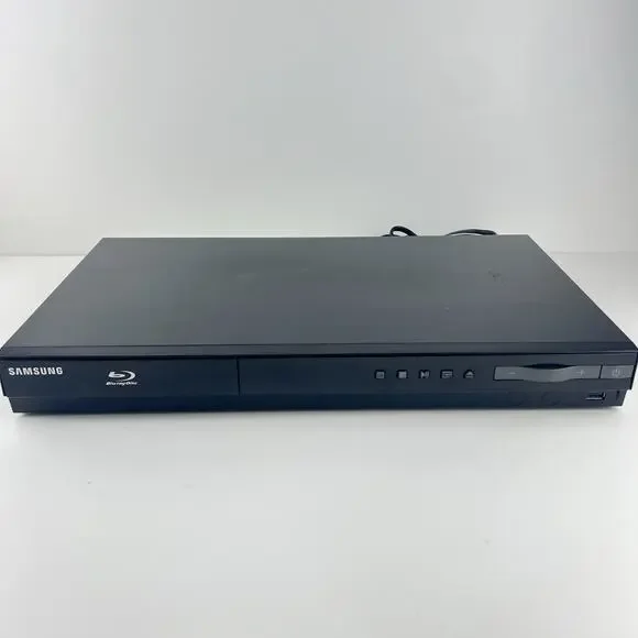 Samsung HT-E3500 Blu-Ray Home Theater Player - Tested & Works - No Remote