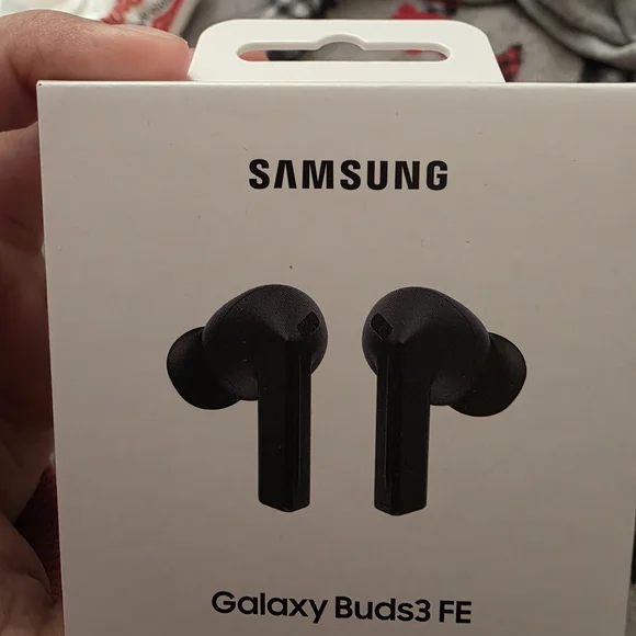 Samsung Galaxy Buds3 FE Dark Shade