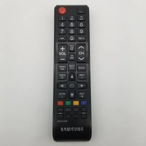 Samsung BN59-01199F Original Tv Remote Control Tested - Fast Shipping