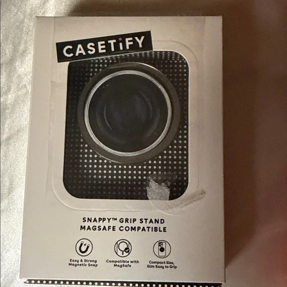Casetify Camera Lens Grip Stand