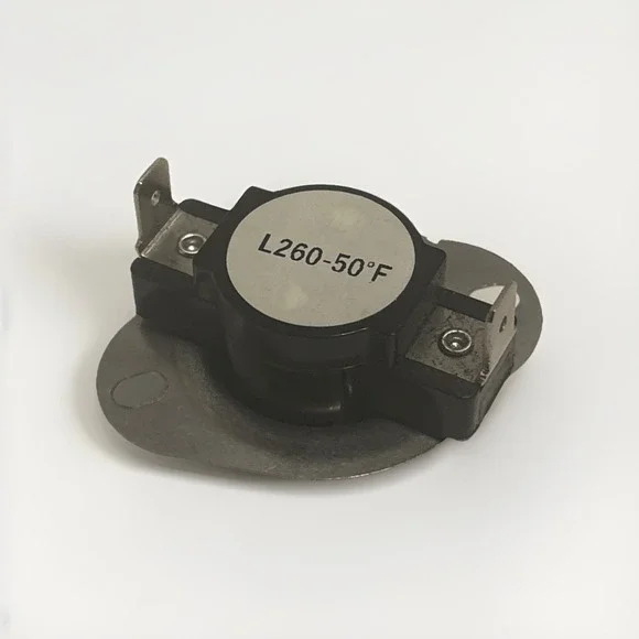 Samsung DC47-00018A OEM High-Limit Thermostat L260-50F for DV45H7000EW/A2 Dryer