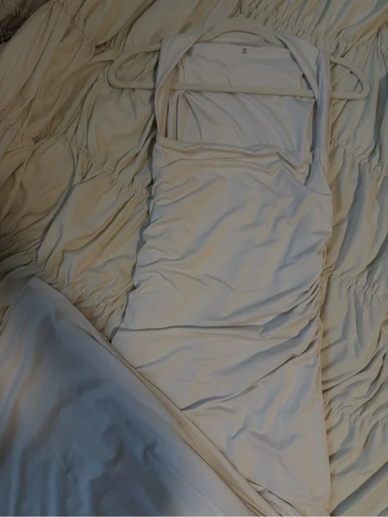 Abercrombie & Fitch Ava maxi dress