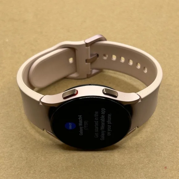 Samsung Watch 4 LTE - Soft Pink