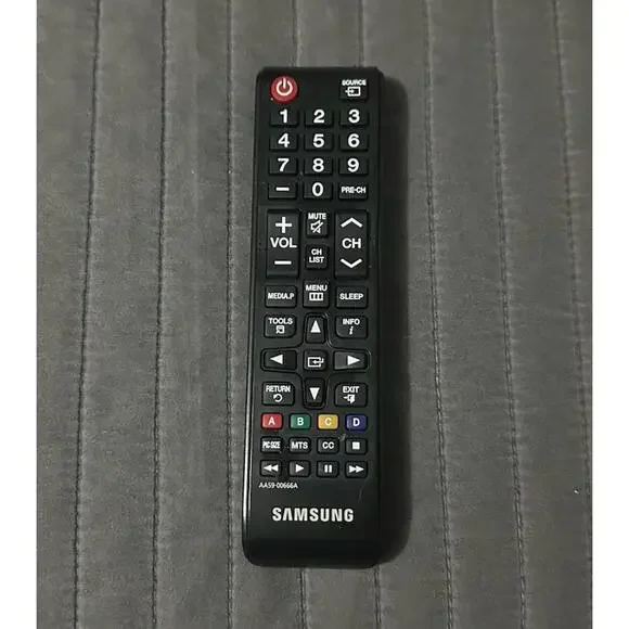 Genuine SAMSUNG AA59-00666A TV Remote Control TESTED